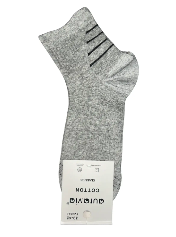 Skarpety męskie skarpetki bawełniane 5 par r. 39-42/43-46 mix kolor — zdjęcie 1