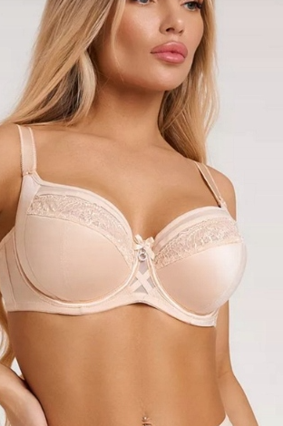 Biustonosz Lanny mode 11598 beżowy