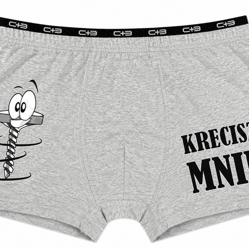 Bokserki Męskie bawełniane Majtki C+3 rozmiar M/L/XL/2XL