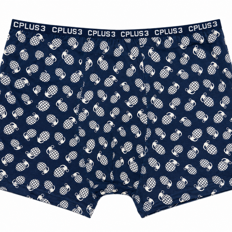 Bokserki Męskie bawełniane Majtki C+3 rozmiar M/L/XL/2XL