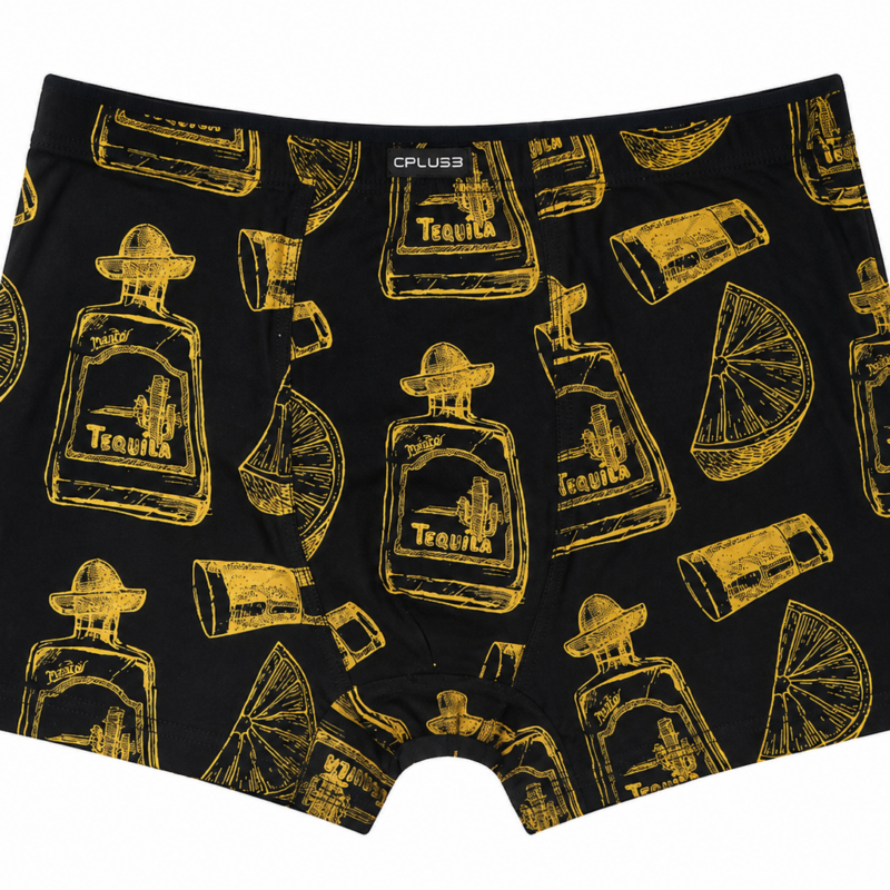 Bokserki Męskie bawełniane Majtki C+3 rozmiar M/L/XL/2XL