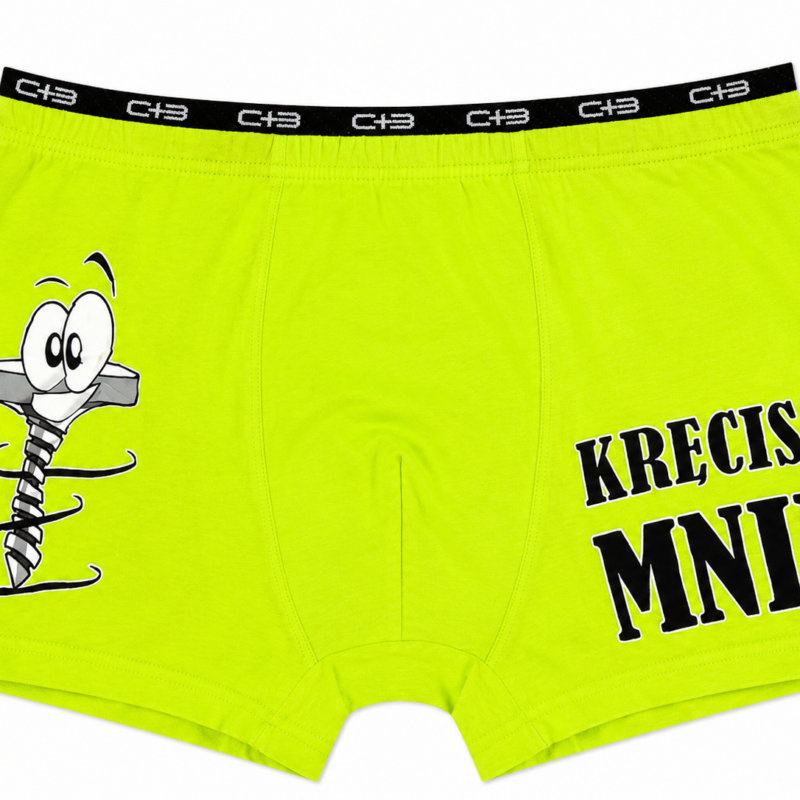 Bokserki Męskie bawełniane Majtki C+3 rozmiar M/L/XL/2XL