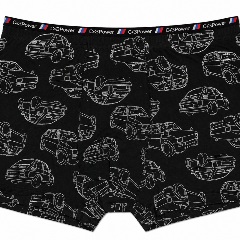 Bokserki Męskie bawełniane Majtki C+3 rozmiar M/L/XL/2XL