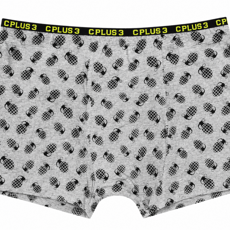 Bokserki Męskie bawełniane Majtki C+3 rozmiar M/L/XL/2XL