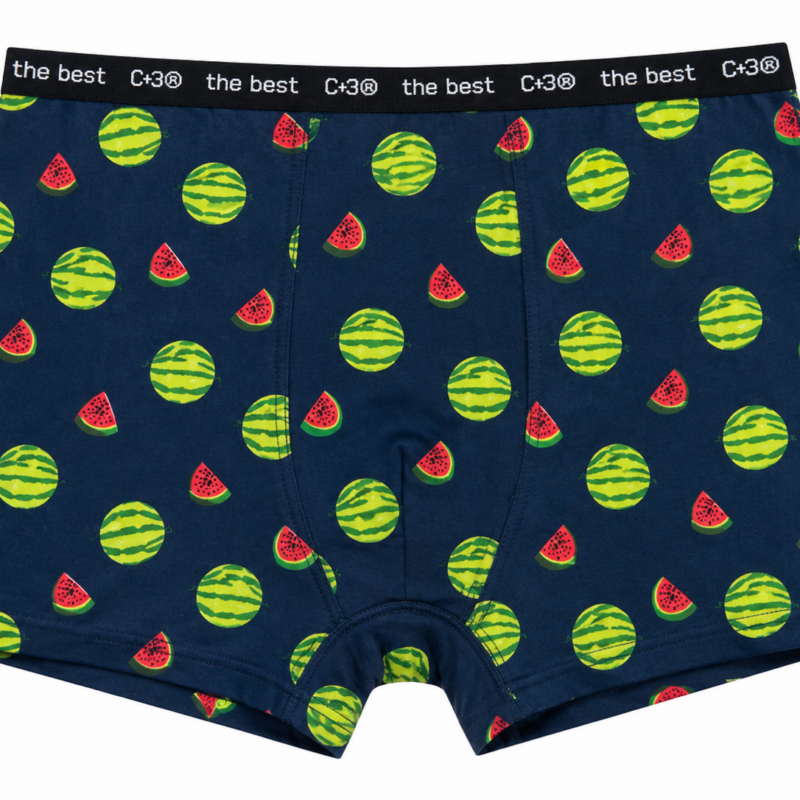 Bokserki Męskie bawełniane Majtki C+3 rozmiar M/L/XL/2XL