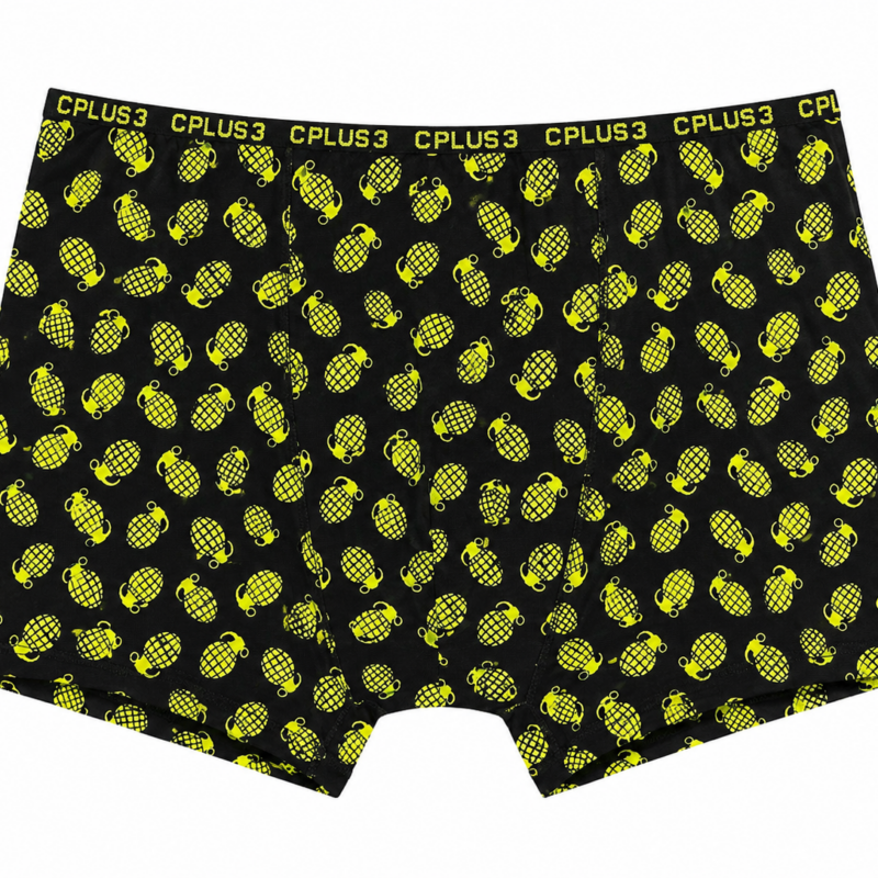 Bokserki Męskie bawełniane Majtki C+3 rozmiar M/L/XL/2XL