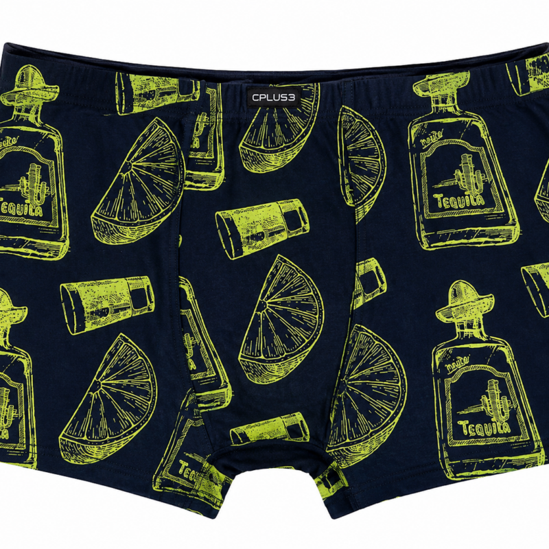Bokserki Męskie bawełniane Majtki C+3 rozmiar M/L/XL/2XL