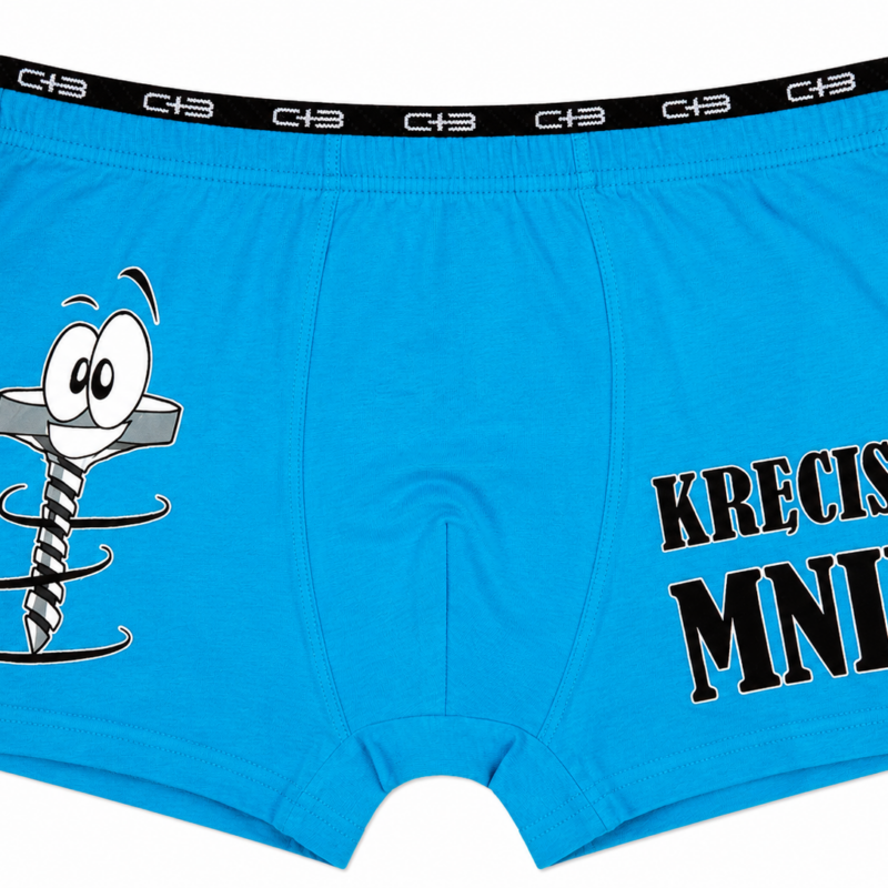Bokserki Męskie bawełniane Majtki C+3 rozmiar M/L/XL/2XL