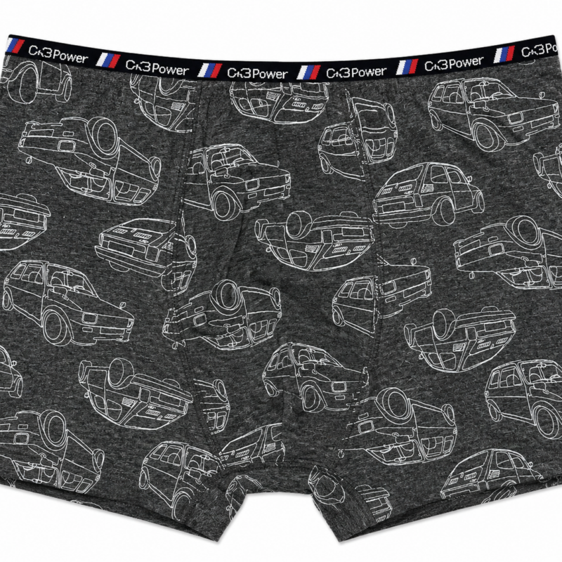Bokserki Męskie bawełniane Majtki C+3 rozmiar M/L/XL/2XL