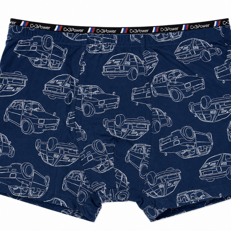 Bokserki Męskie bawełniane Majtki C+3 rozmiar M/L/XL/2XL