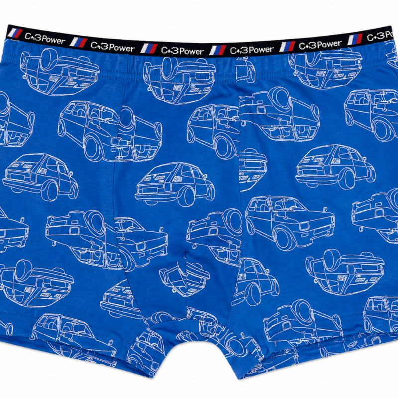 Bokserki Męskie bawełniane Majtki C+3 rozmiar M/L/XL/2XL