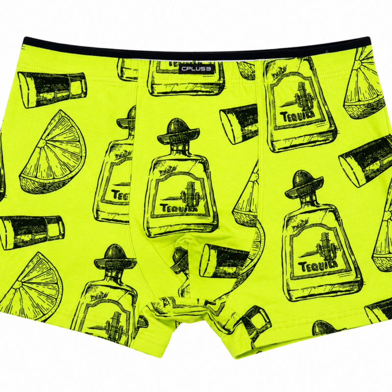 Bokserki Męskie bawełniane Majtki C+3 rozmiar M/L/XL/2XL