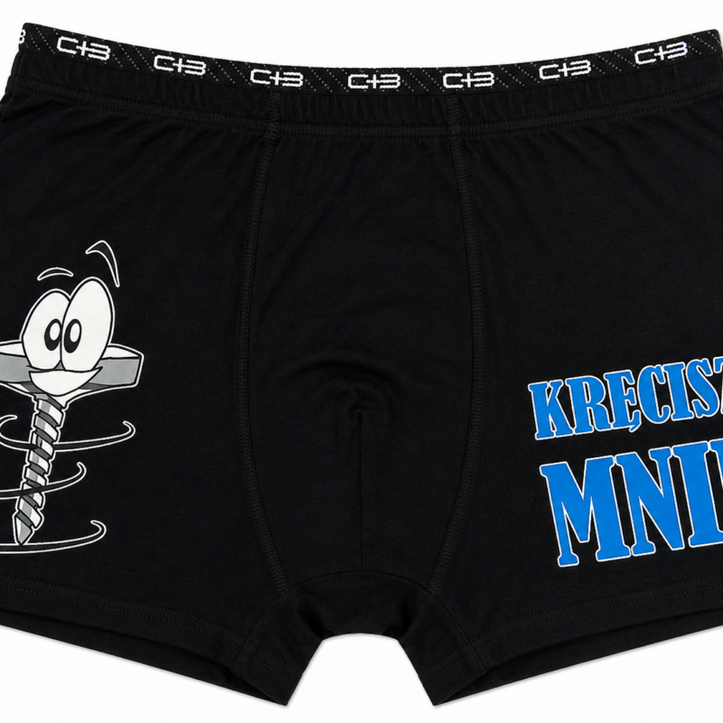 Bokserki Męskie bawełniane Majtki C+3 rozmiar M/L/XL/2XL