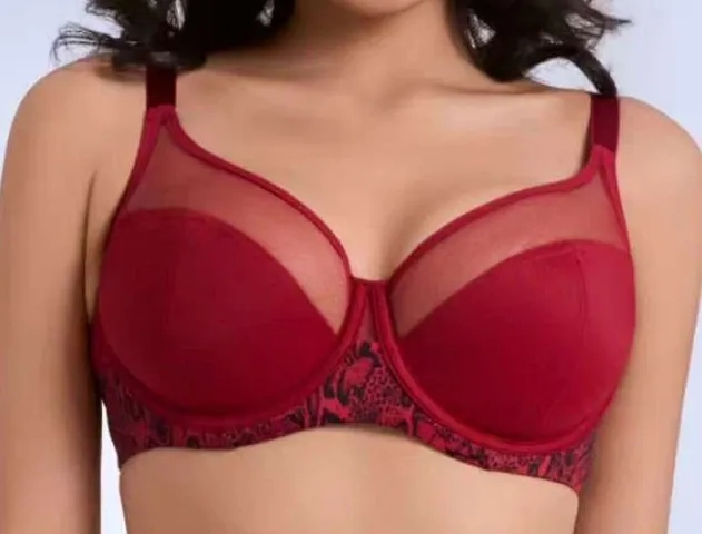 Lanny Mode 11588 miękki soft czerwony