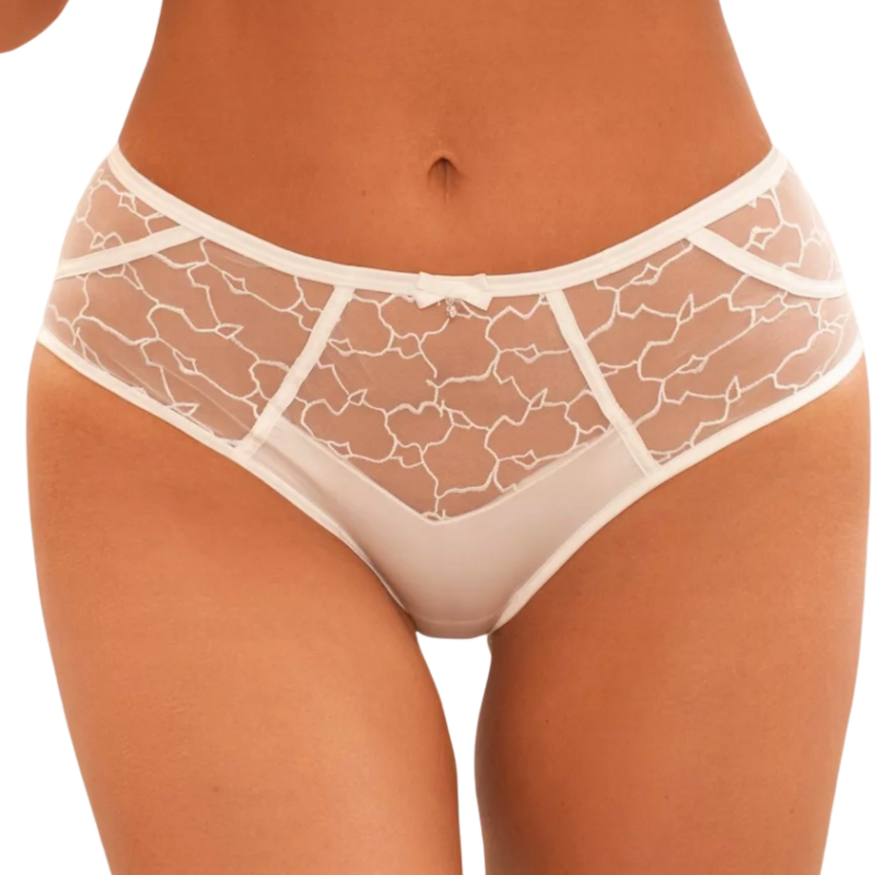 Lanny Mode majtki figi 51706 ecru