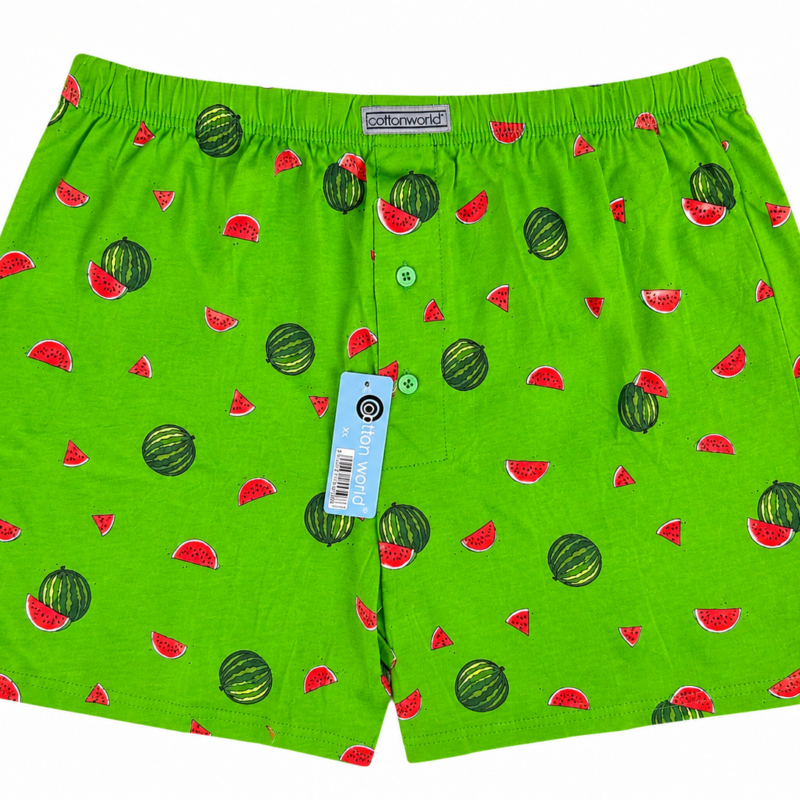Bokserki lużne 100% bawełny Cotton World XL/2XL