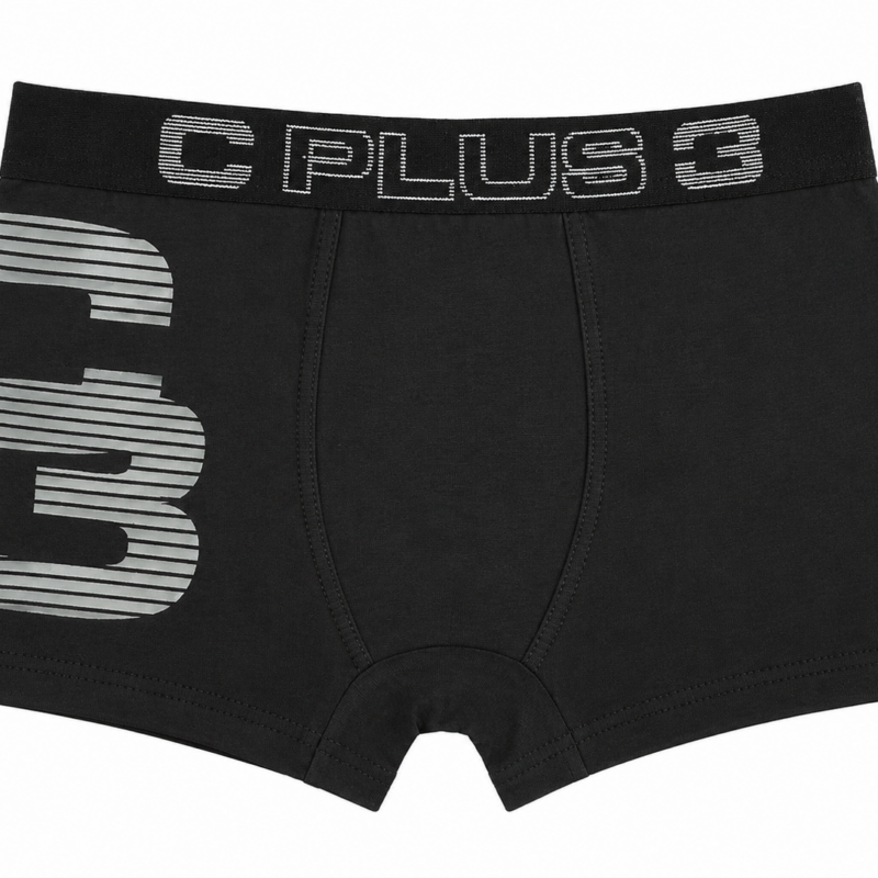 BOKSERKI MŁODZIEŻOWE C+3 PREMIUM BAWEŁNIANE