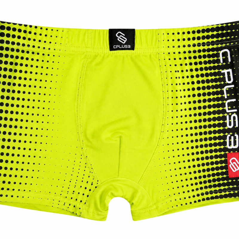 BOKSERKI MŁODZIEŻOWE C+3 PREMIUM BAWEŁNIANE