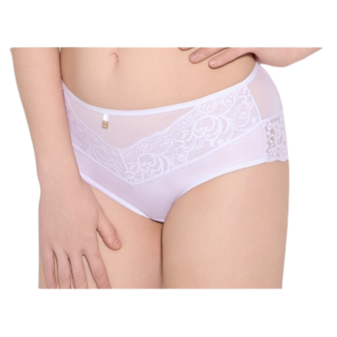 Lanny Mode Figi damskie 51348 VALENTINA BIAŁE