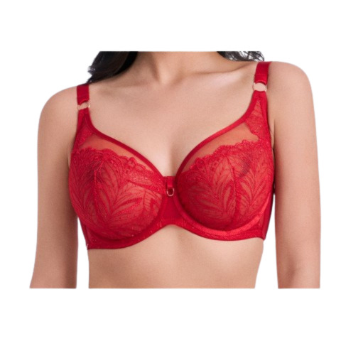 Lanny Mode 11966 miękki soft czerwony