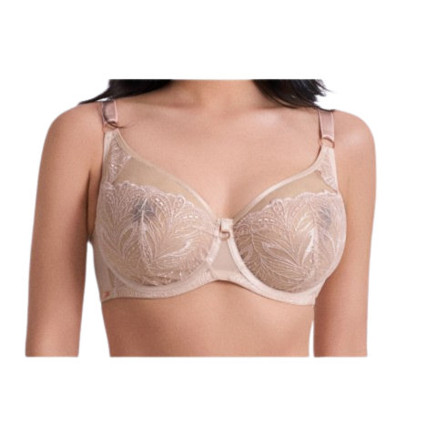 Lanny Mode 11966 miękki soft beżowy